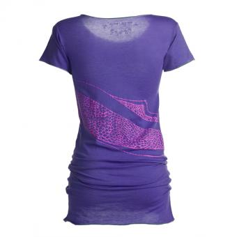 Stewart+Brown Shirt Kisser Fish M | Violet