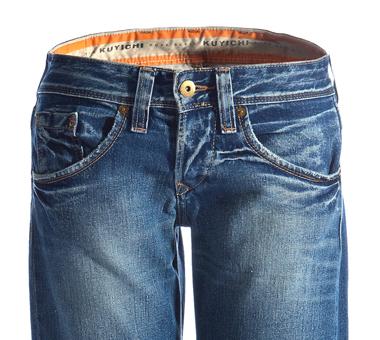 Kuyichi Jeans SUGAR W 32/L 32 | Dark Blue | Bangle Blue