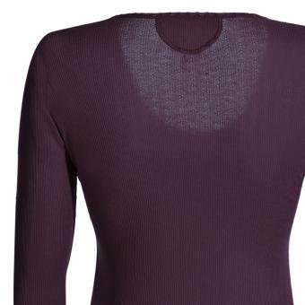 Stewart+Brown Lace Scoop Neck Tee XS | Nocturne